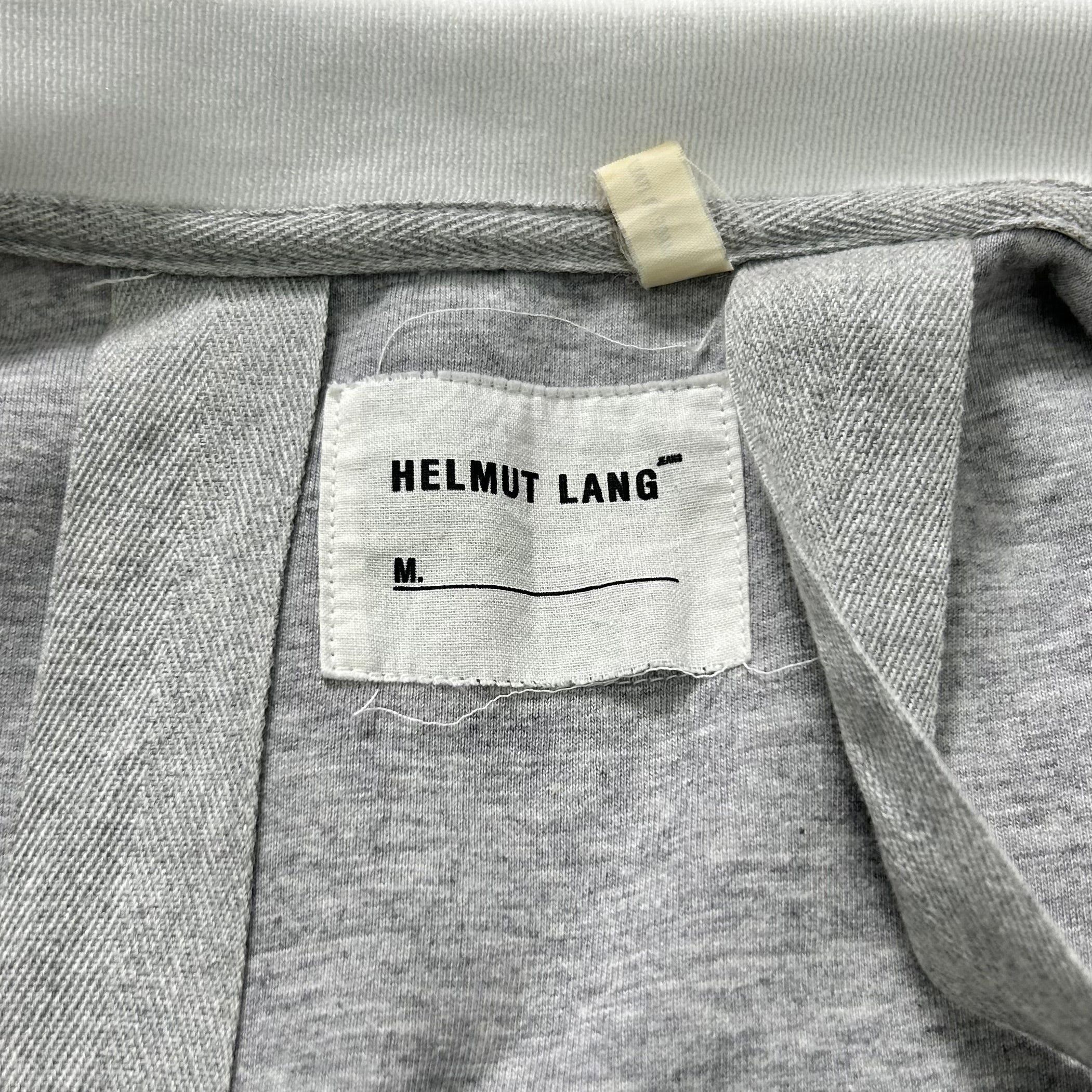 Helmut Lang Helmut Lang 1999 Parachute White Vest Size US S / EU 44-46 / 1 - 5 Thumbnail