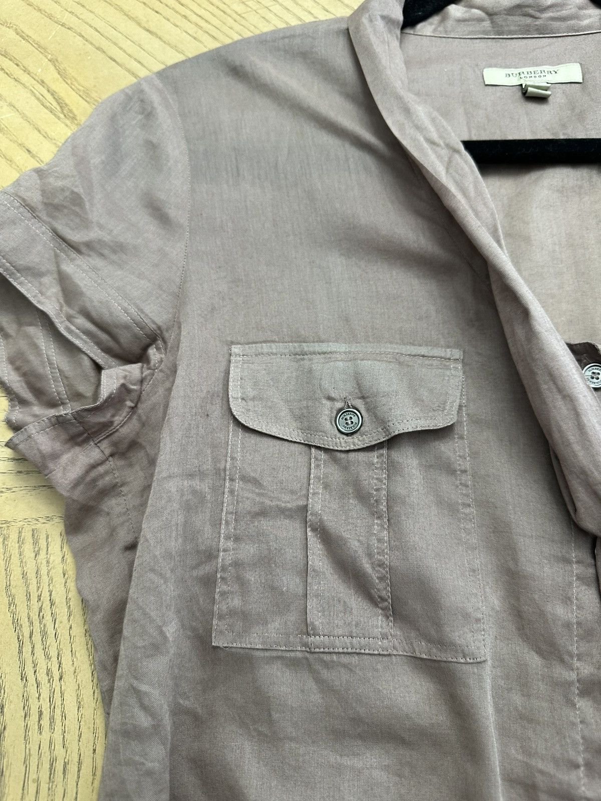 Burberry Burberry blouse Size M / US 6-8 / IT 42-44 - 8 Thumbnail