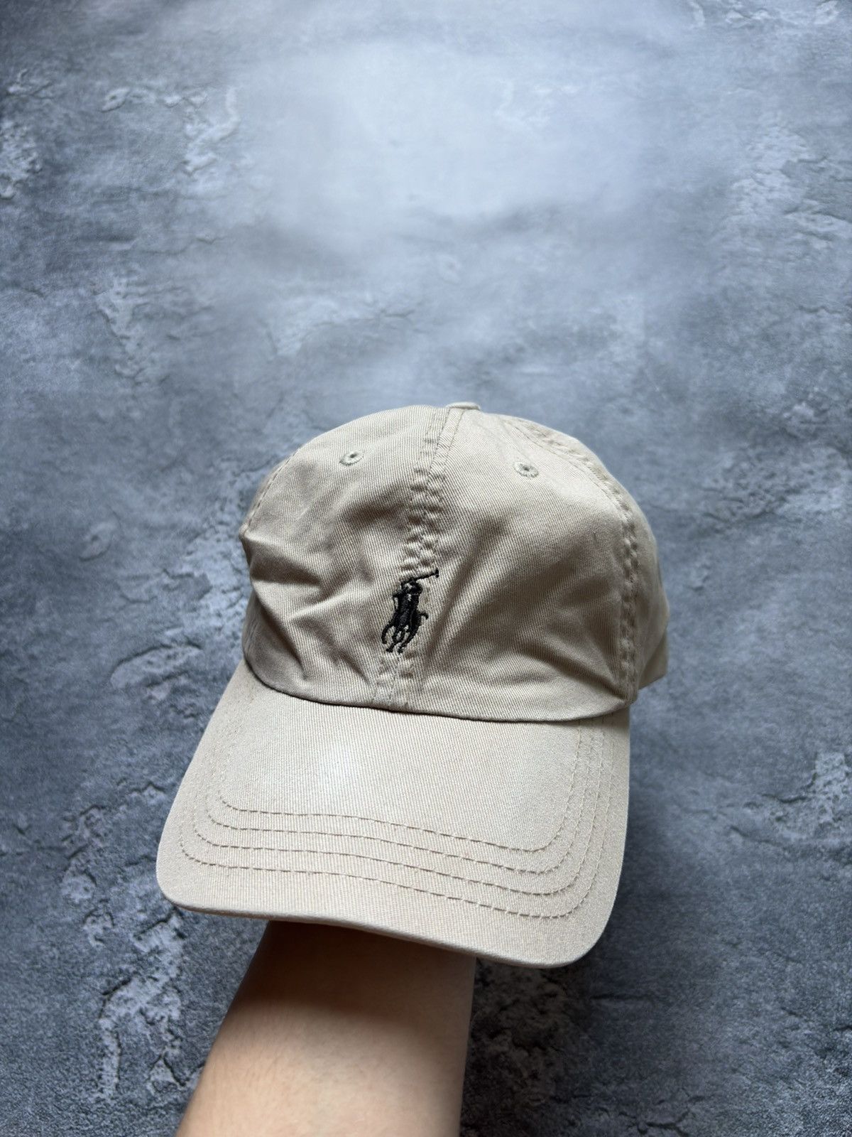 Polo Ralph Lauren Vintage Polo Ralph Lauren Streetwear Y2K Mens Hat Cap OS Size ONE SIZE - 1 Thumbnail