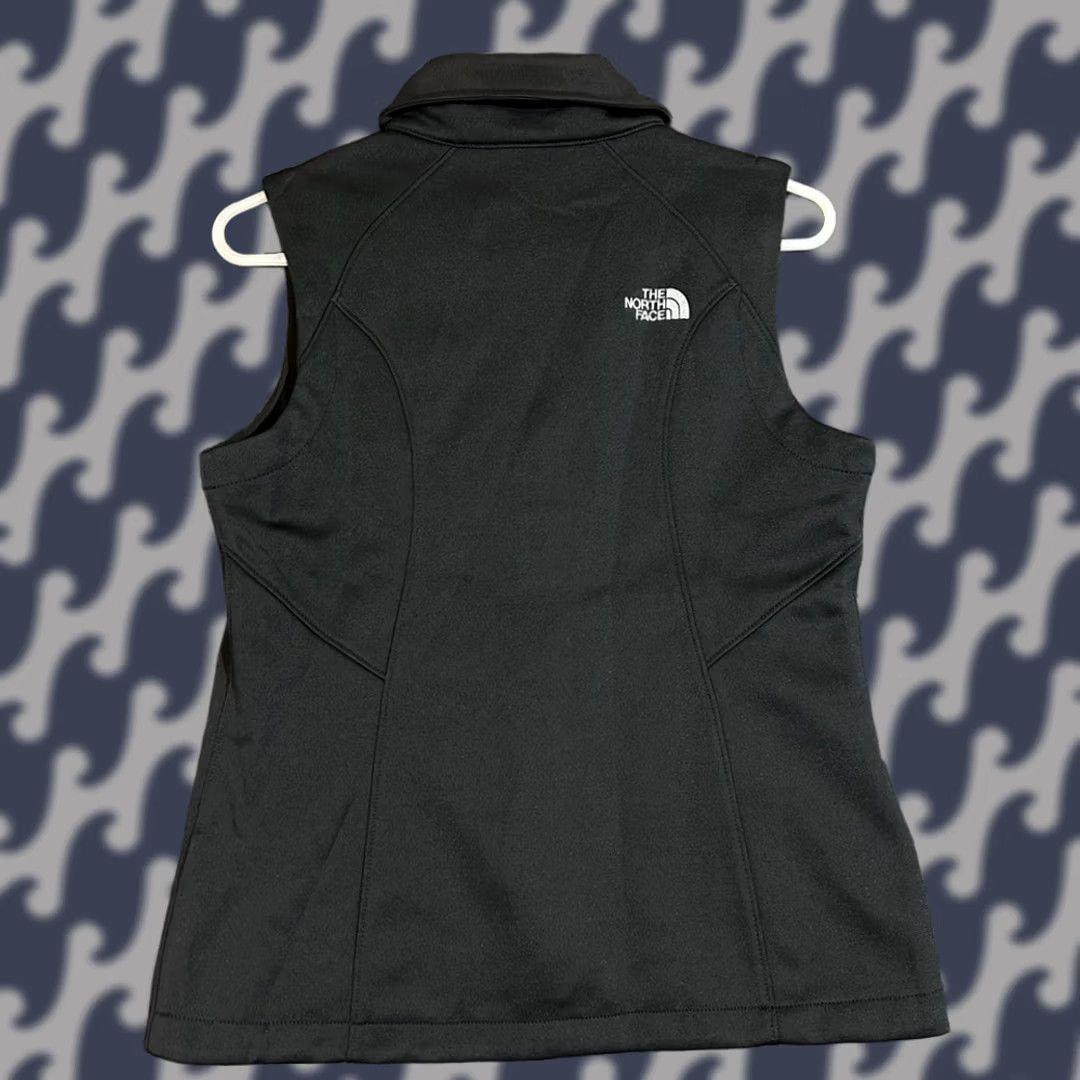 The North Face The North Face Uber Safety Insurance Black Women's Vest S Zip Pockets Size S / US 4 / IT 40 - 1 Thumbnail