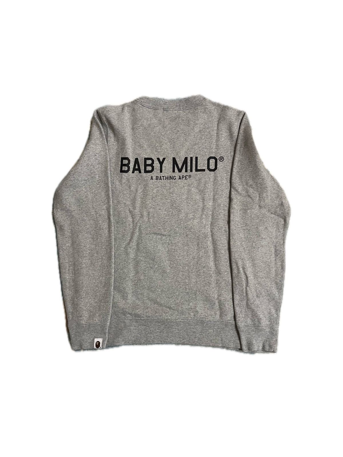 Bape By A Bathing Ape BAPE Baby Milo Sweatshirt Size S / US 4 / IT 40 - 2 Thumbnail