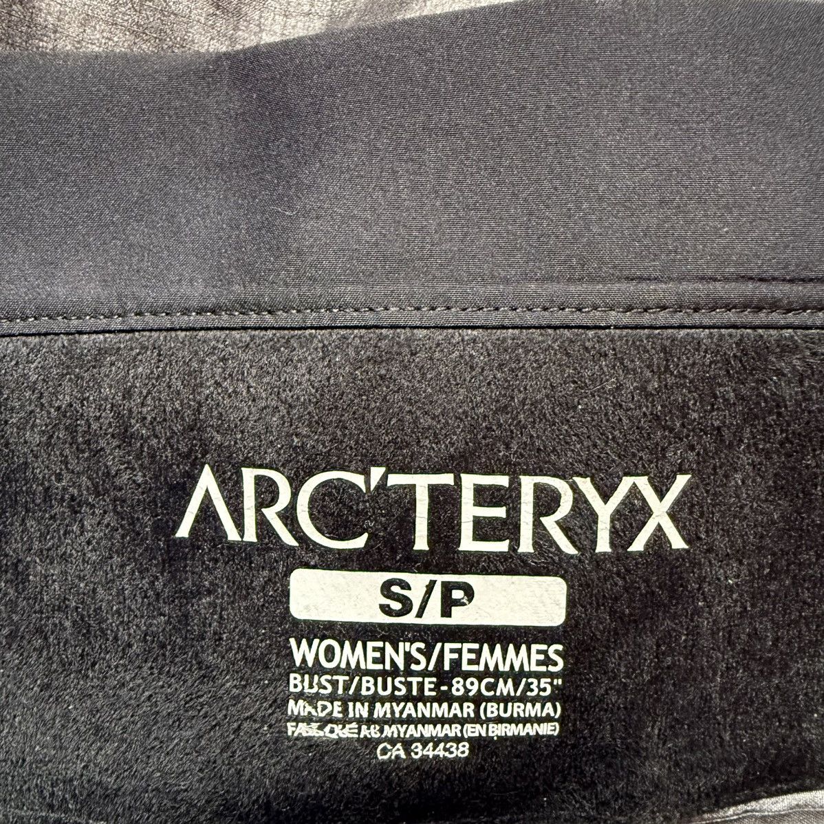 Arc'teryx Arc’teryx Beta AR goretex Size S / US 4 / IT 40 - 10 Thumbnail