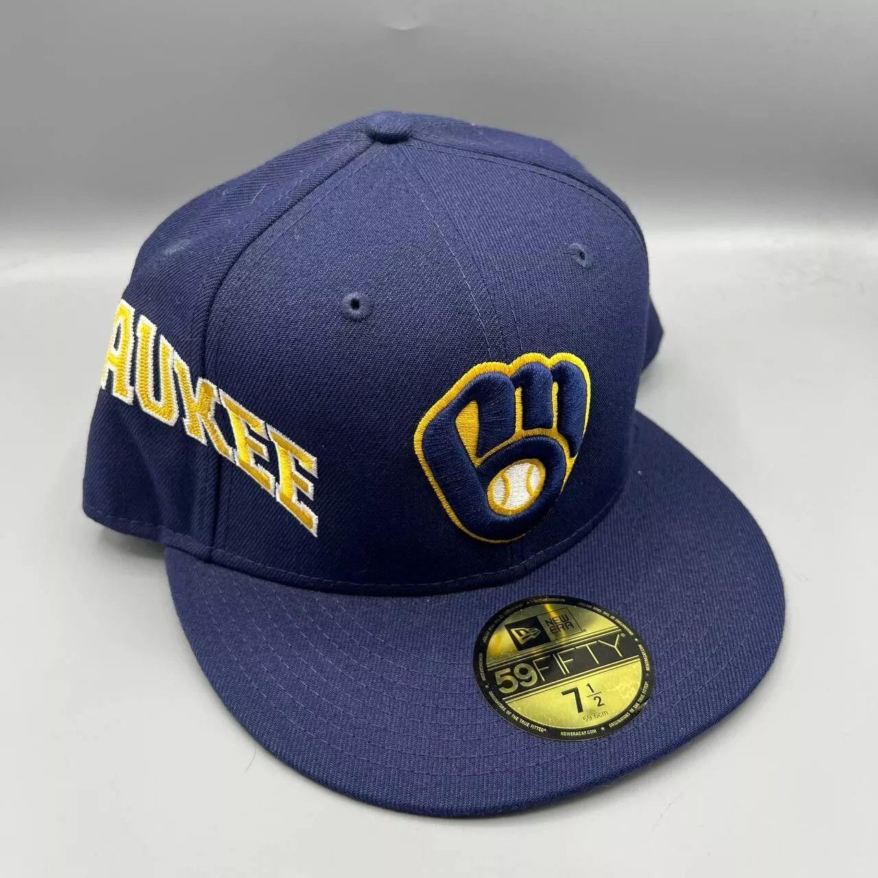 Milwaukee Brewers 7 top 1/2