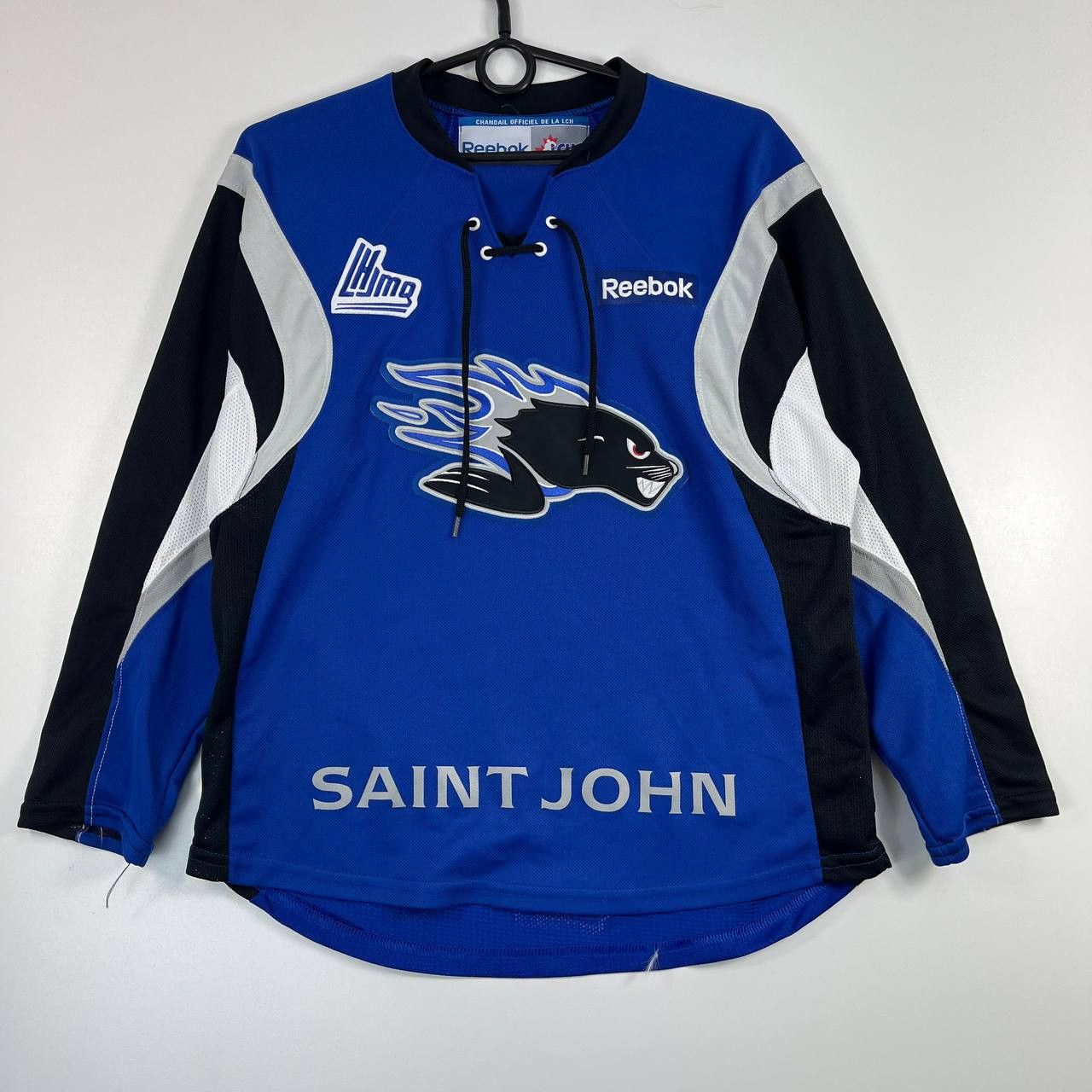Reebok Reebok Chl Saint John Sea Dogs Hockey Jersey Size L Size US L / EU 52-54 / 3 - 1 Thumbnail
