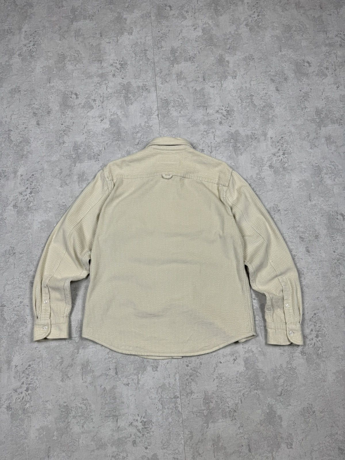 Tommy Hilfiger Lewis Hamilton Tommy Hilfiger Chunky Corduroy Shirt Size M Size US M / EU 48-50 / 2 - 8 Thumbnail