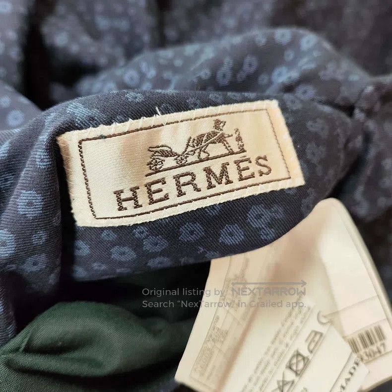 Hermes Hermes Blazer Size 52R - 4 Thumbnail