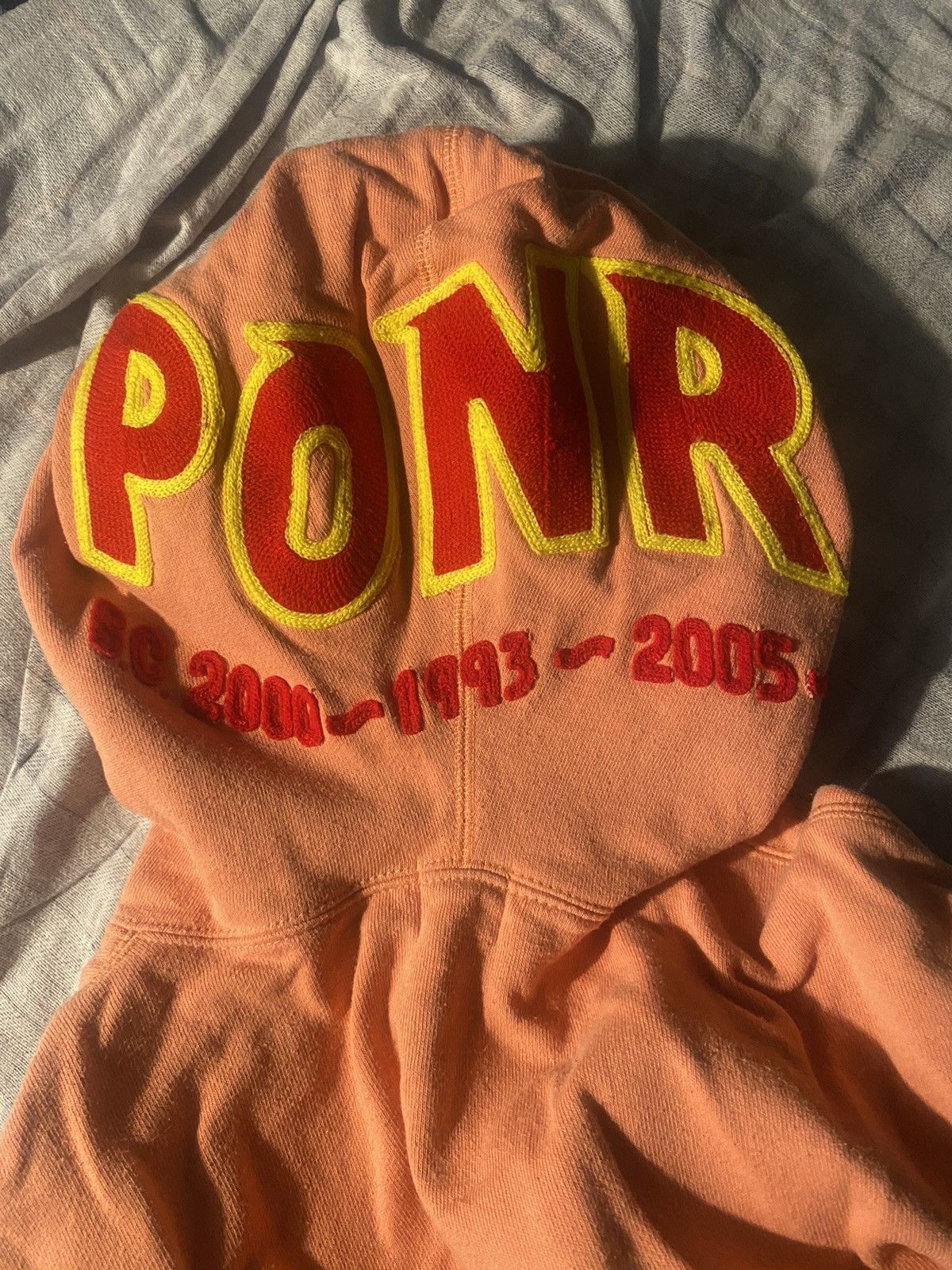 Bape Salmon shark hoodie (aka sec gen) Size US M / EU 48-50 / 2 - 2 Thumbnail
