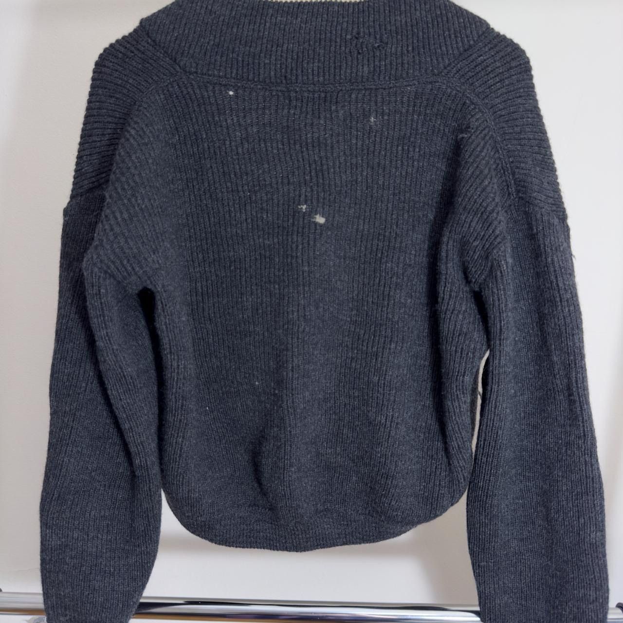 Other Vintage Real wool cardigan sweater Size US M / EU 48-50 / 2 - 5 Thumbnail