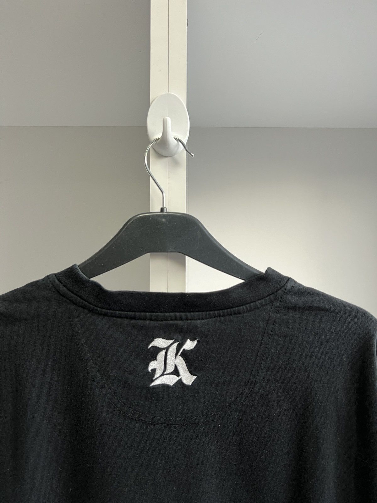 Karl Kani × Vintage Vintage Karl Kani Overprinted Rap Style 90s Tee Size US XL / EU 56 / 4 - 14 Thumbnail