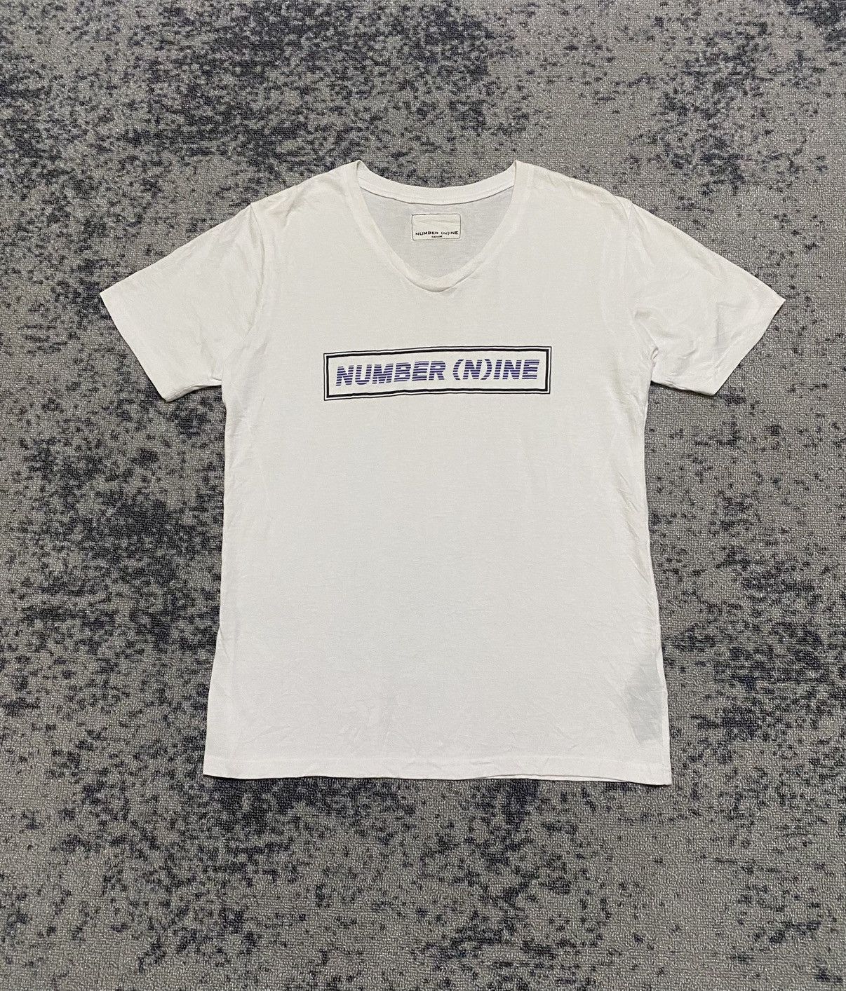 No Future × Number (N)ine NUMBER NINE SEX PISTOLS NO FUTURE