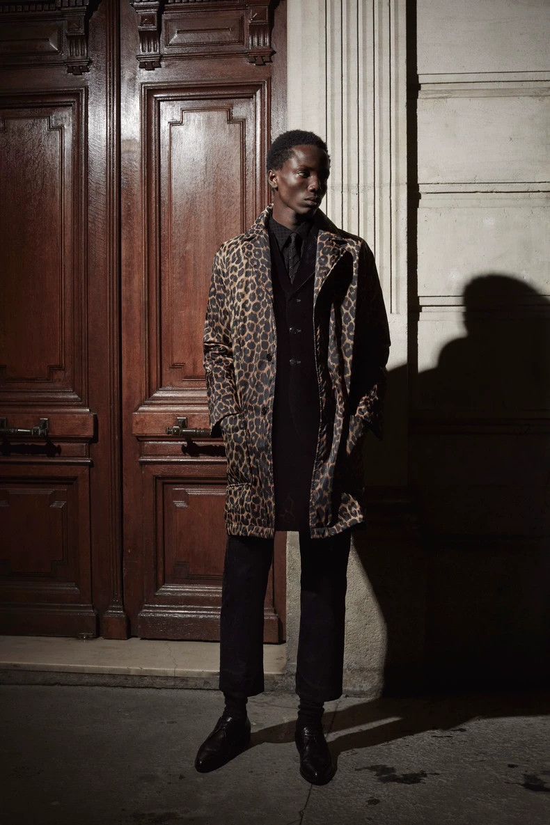 Saint Laurent Paris Saint Laurent Paris Corduroy Three-Button Suit for Fall/Wi Size 48R - 7 Thumbnail