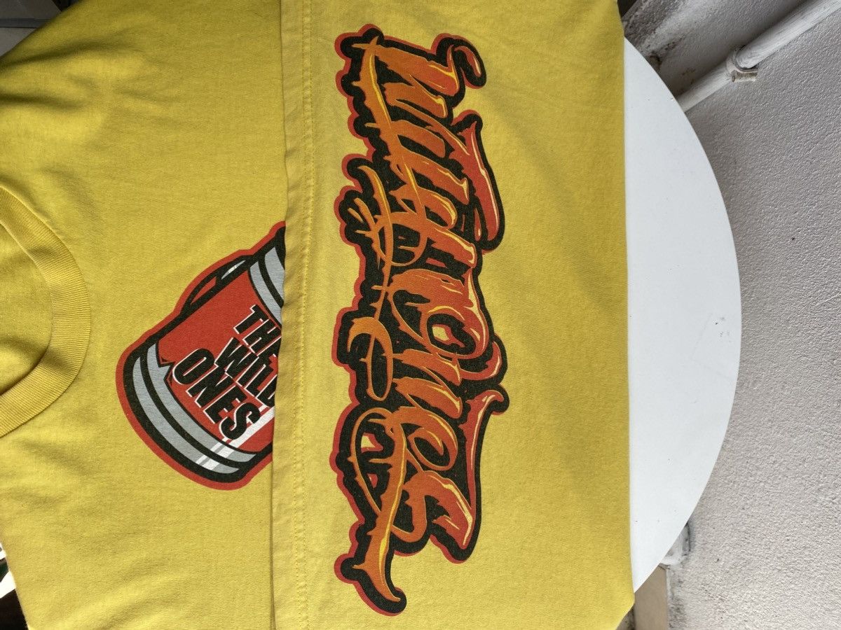 Vintage Vintage The Wild Ones Streetwear Hiphop Tshirt Size US XXL / EU 58 / 5 - 7 Thumbnail