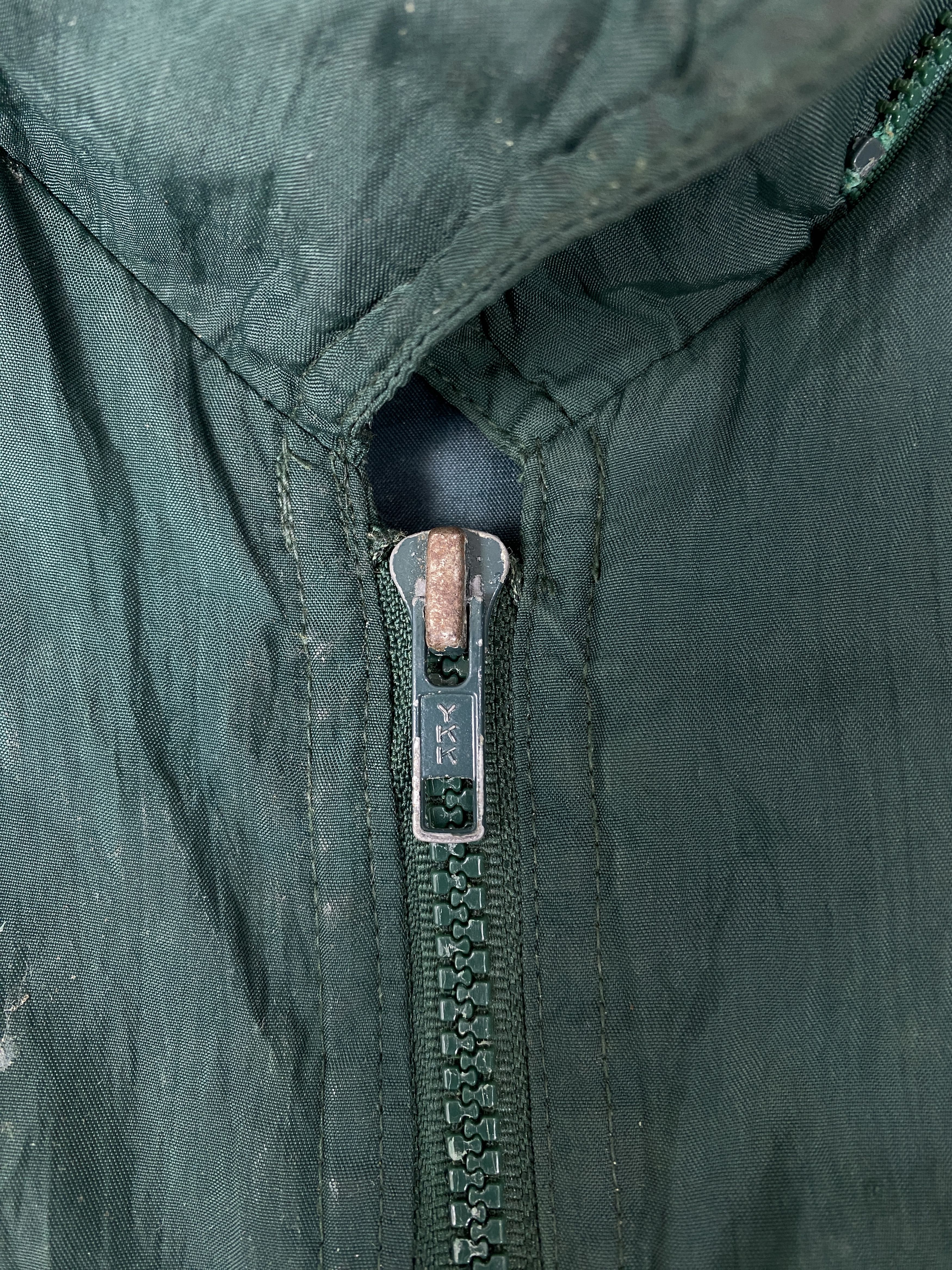Japanese Brand × Vintage Vintage UARTERBACK Quilted Lining Jacket Size US M / EU 48-50 / 2 - 4 Thumbnail