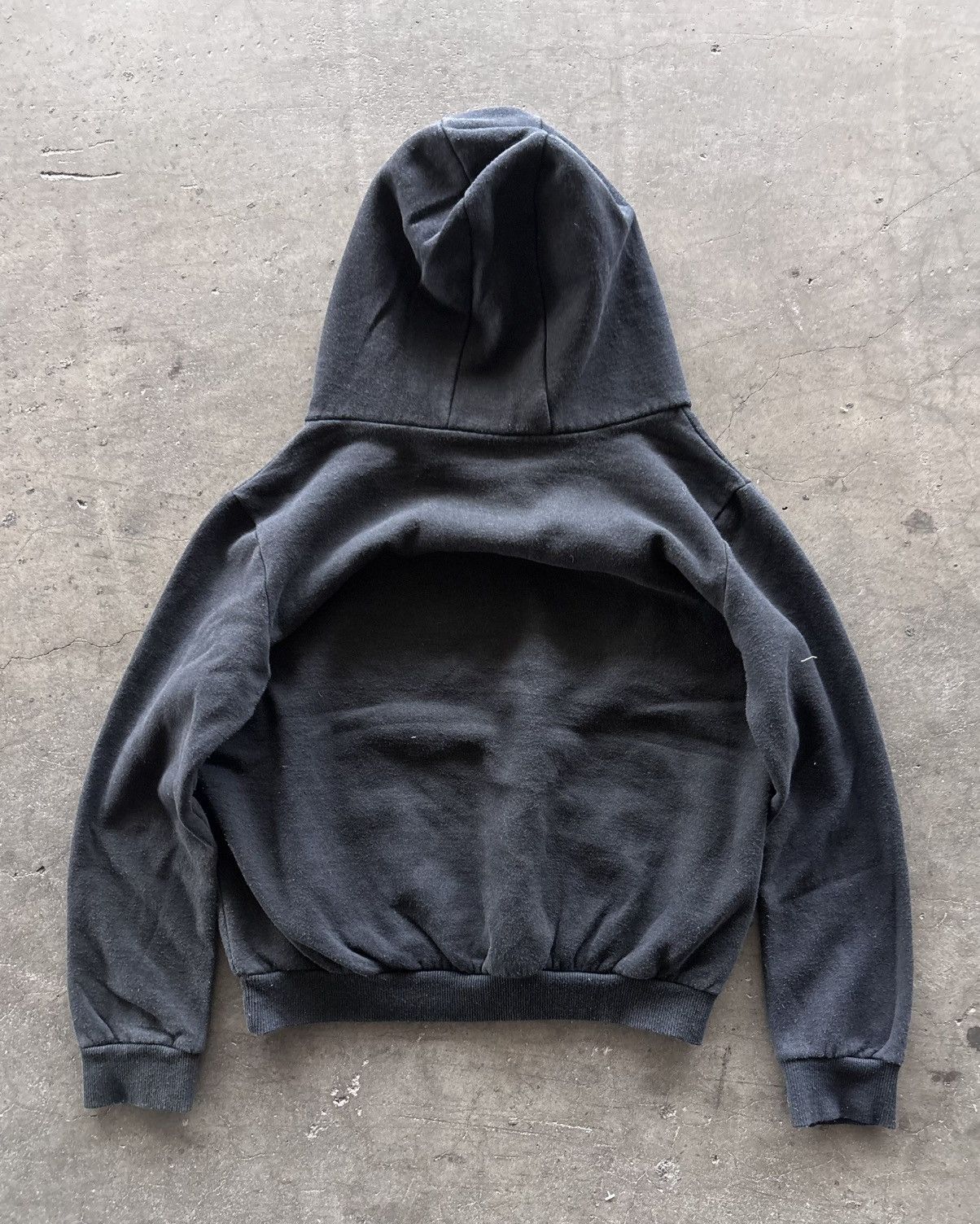 If Six Was Nine Mons Ninja Assymetrical Hoodie Size US M / EU 48-50 / 2 - 5 Thumbnail