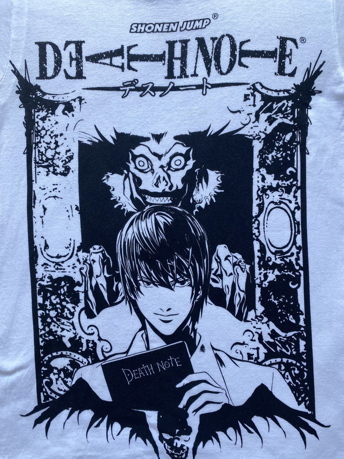 Other Death Note T Shirt Size US S / EU 44-46 / 1 - 2 Thumbnail