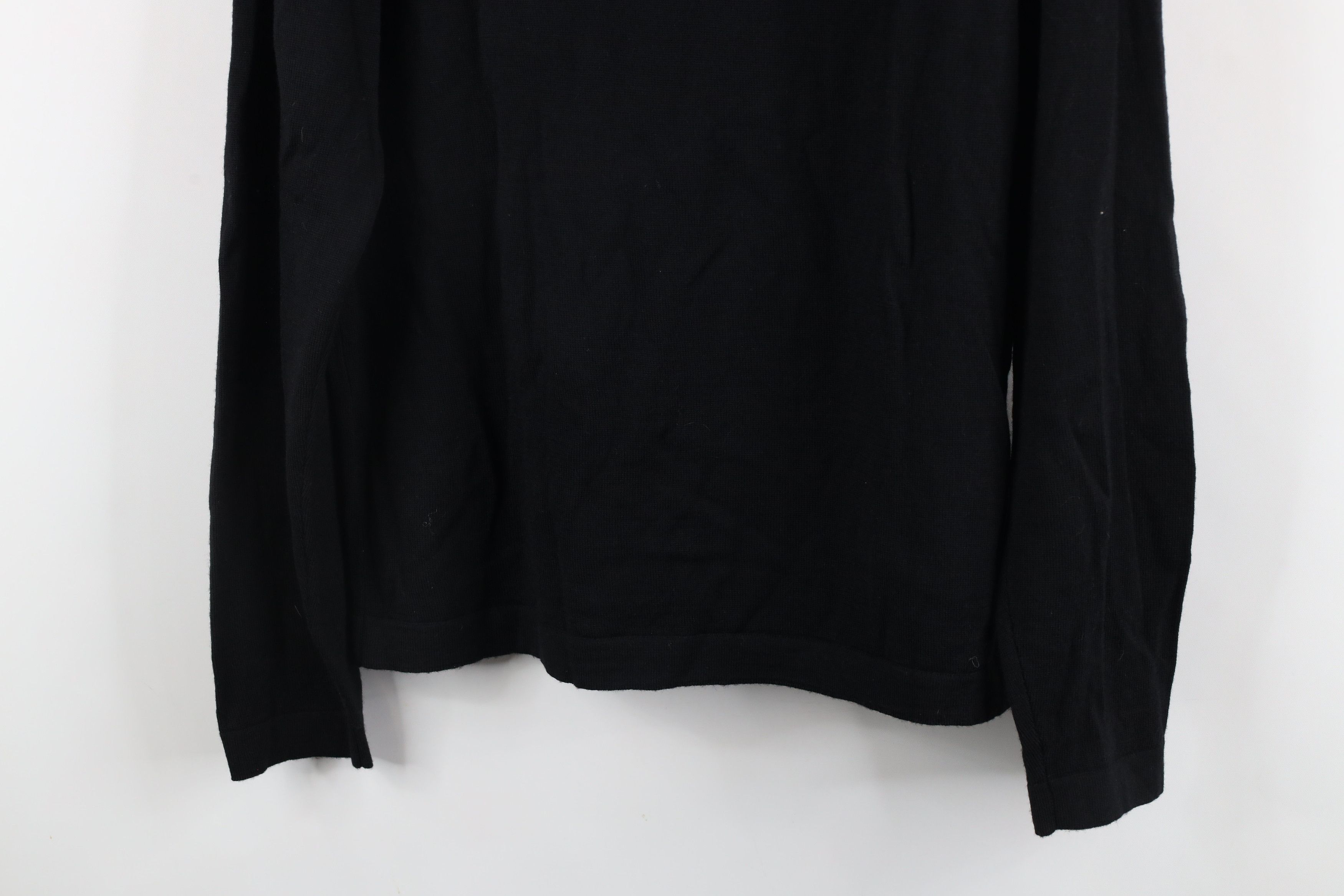 Eddie Bauer Vintage 90s Eddie Bauer Lightweight Merino Wool Knit Sweater Size US M / EU 48-50 / 2 - 7 Thumbnail