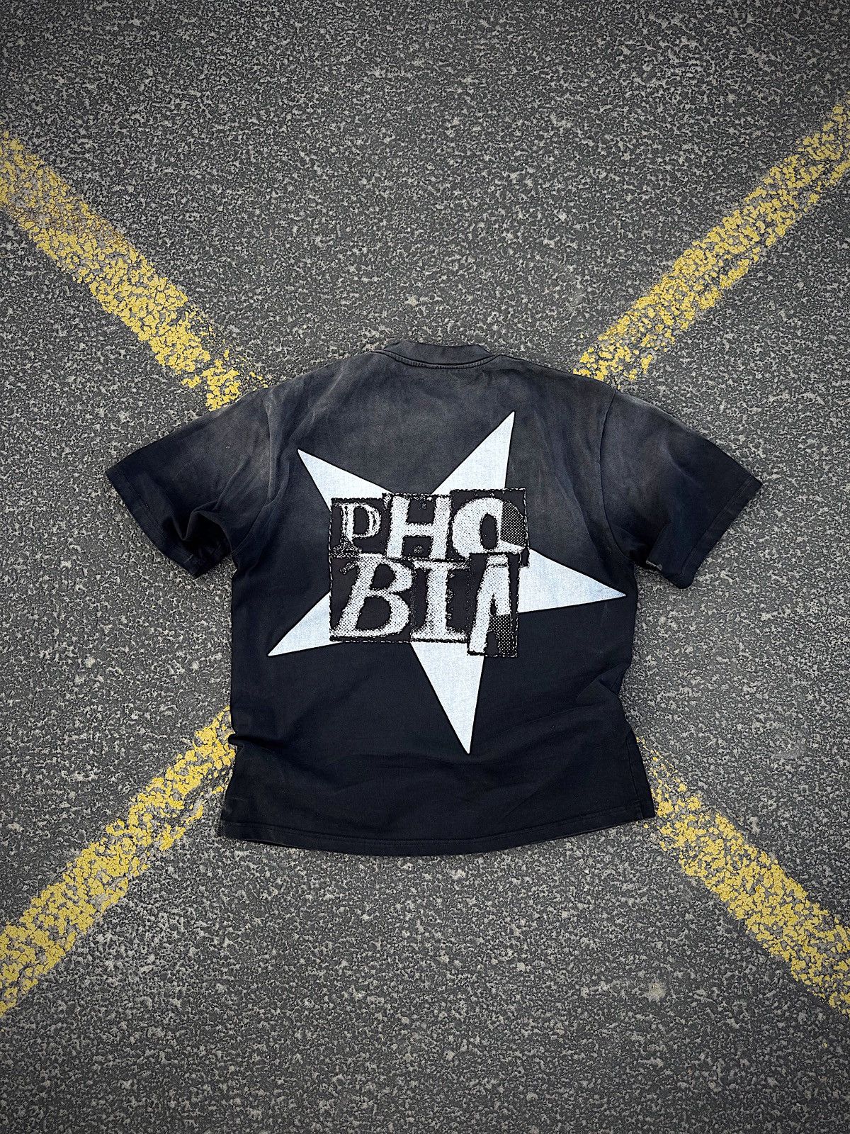 Other Phobia Threads “Atelophobia Graphic Tee” Size US M / EU 48-50 / 2 - 2 Thumbnail