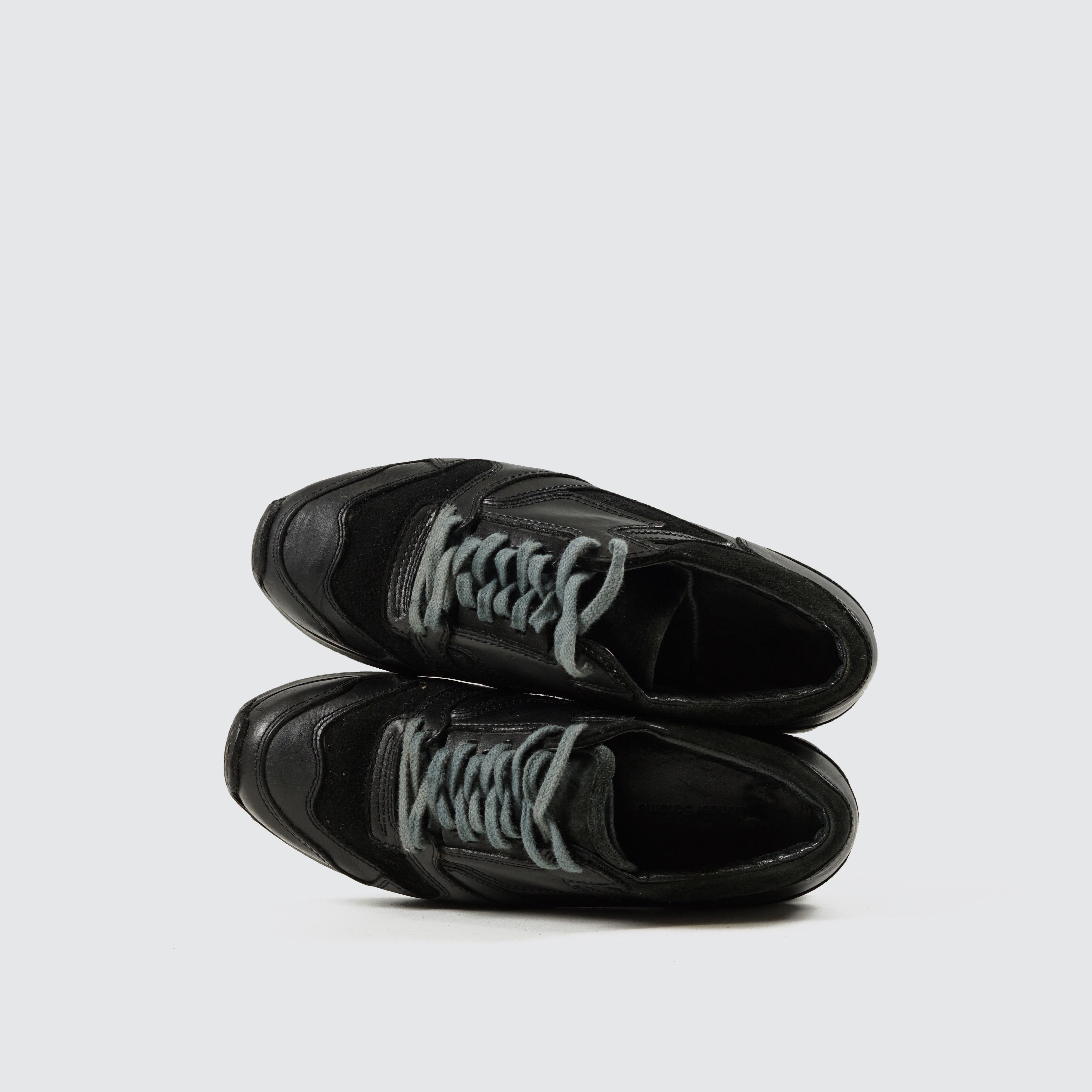 Hender Scheme Hender Scheme x Sacai paneled leather/suede runners Size US 6.5 / EU 39-40 - 6 Thumbnail