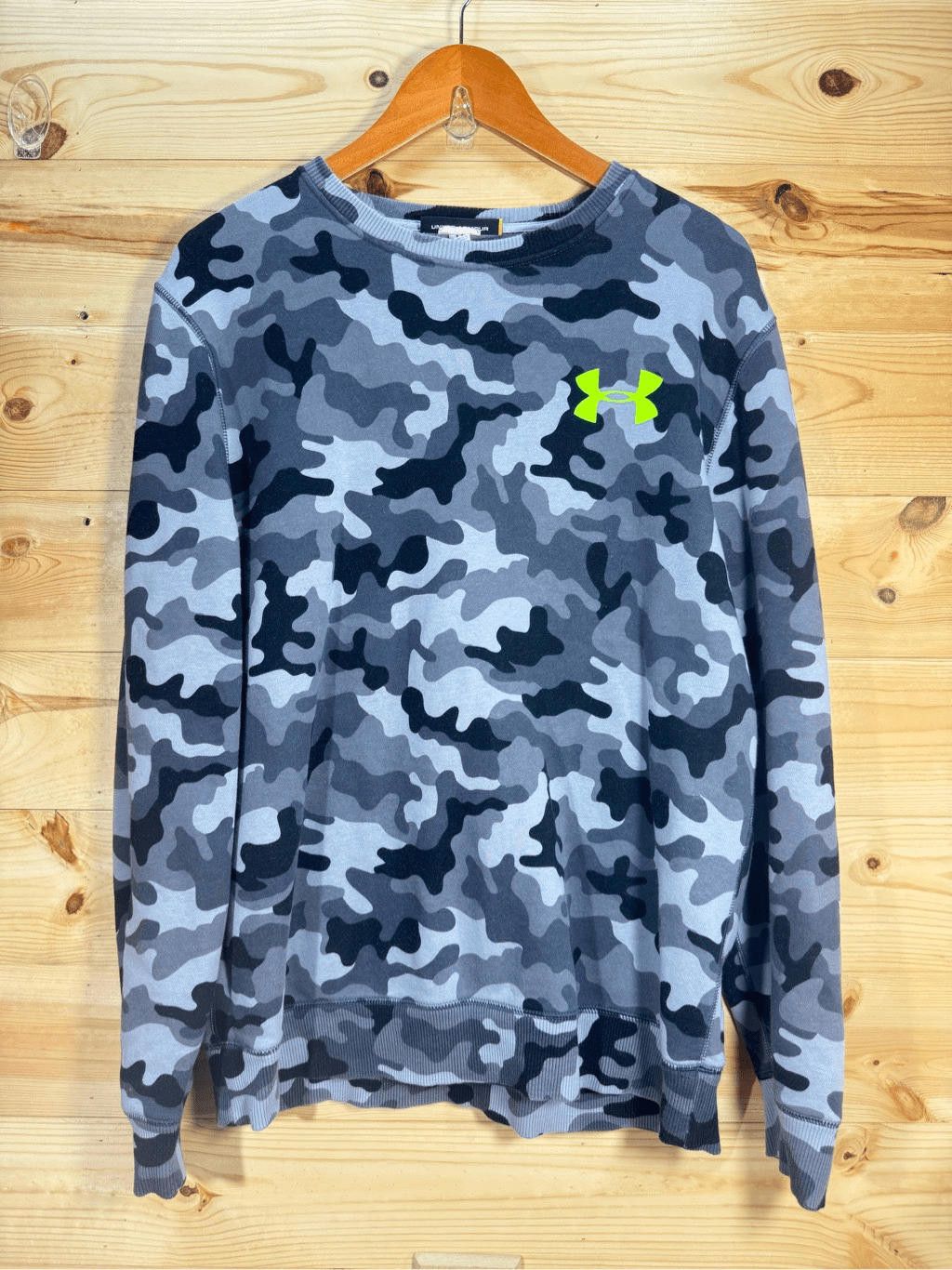 Under Armour Under Armour Men's Size Medium Storm Rival Novelty Fleece Size US 32 / EU 48 - 2 Thumbnail