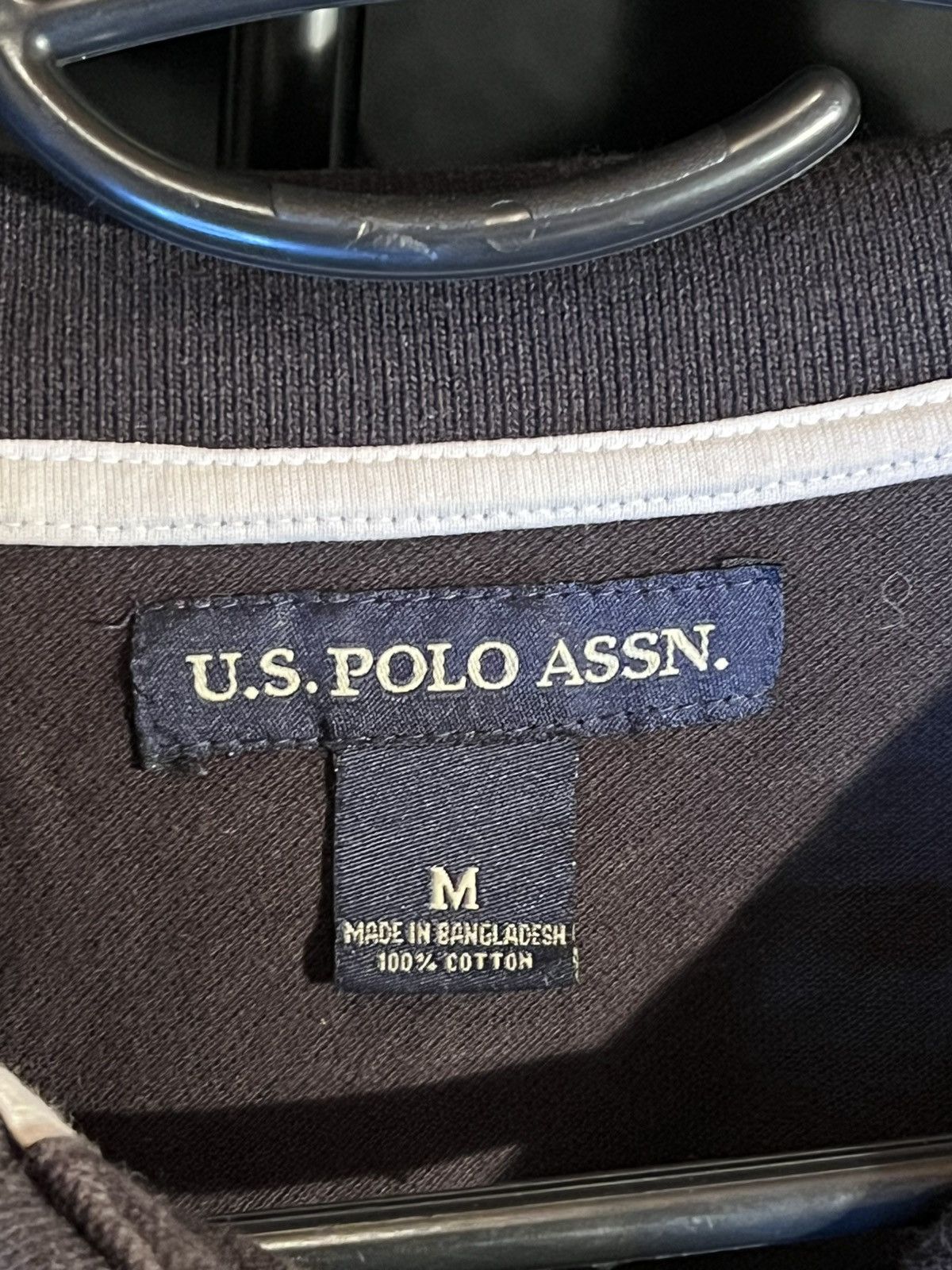 U.S. Polo Assn. vintage U.S POLO ASSN. Size US M / EU 48-50 / 2 - 4 Thumbnail