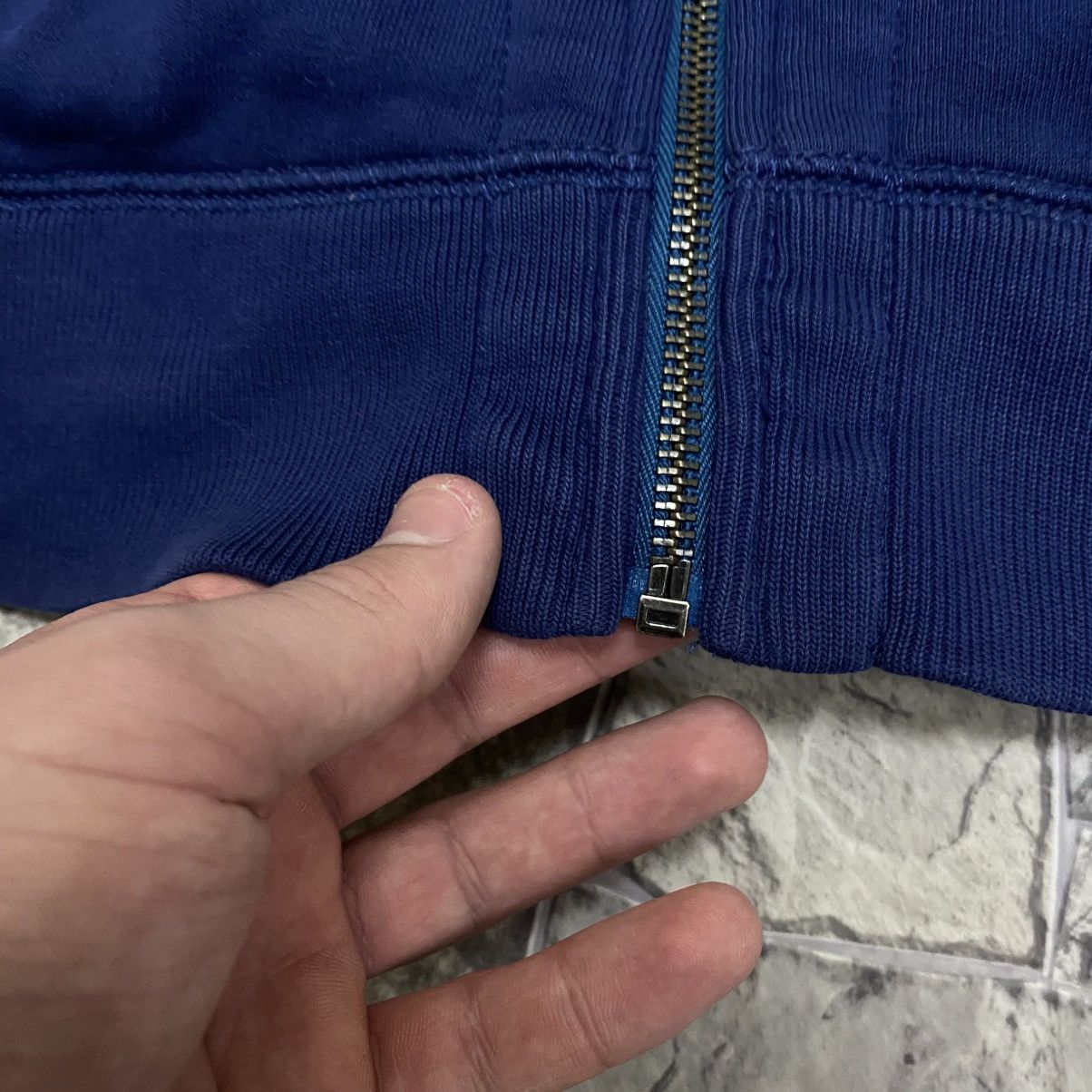 Polo Ralph Lauren Vintage Polo Ralph Lauren Zip Hoodie Y2K Size US M / EU 48-50 / 2 - 6 Thumbnail