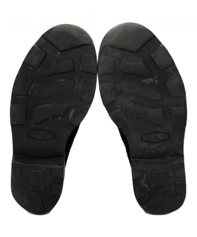 Yohji Yamamoto SS1996 Yohji Yamamoto pour homme front zip boa boots Size US 7.5 / EU 40-41 - 3 Thumbnail