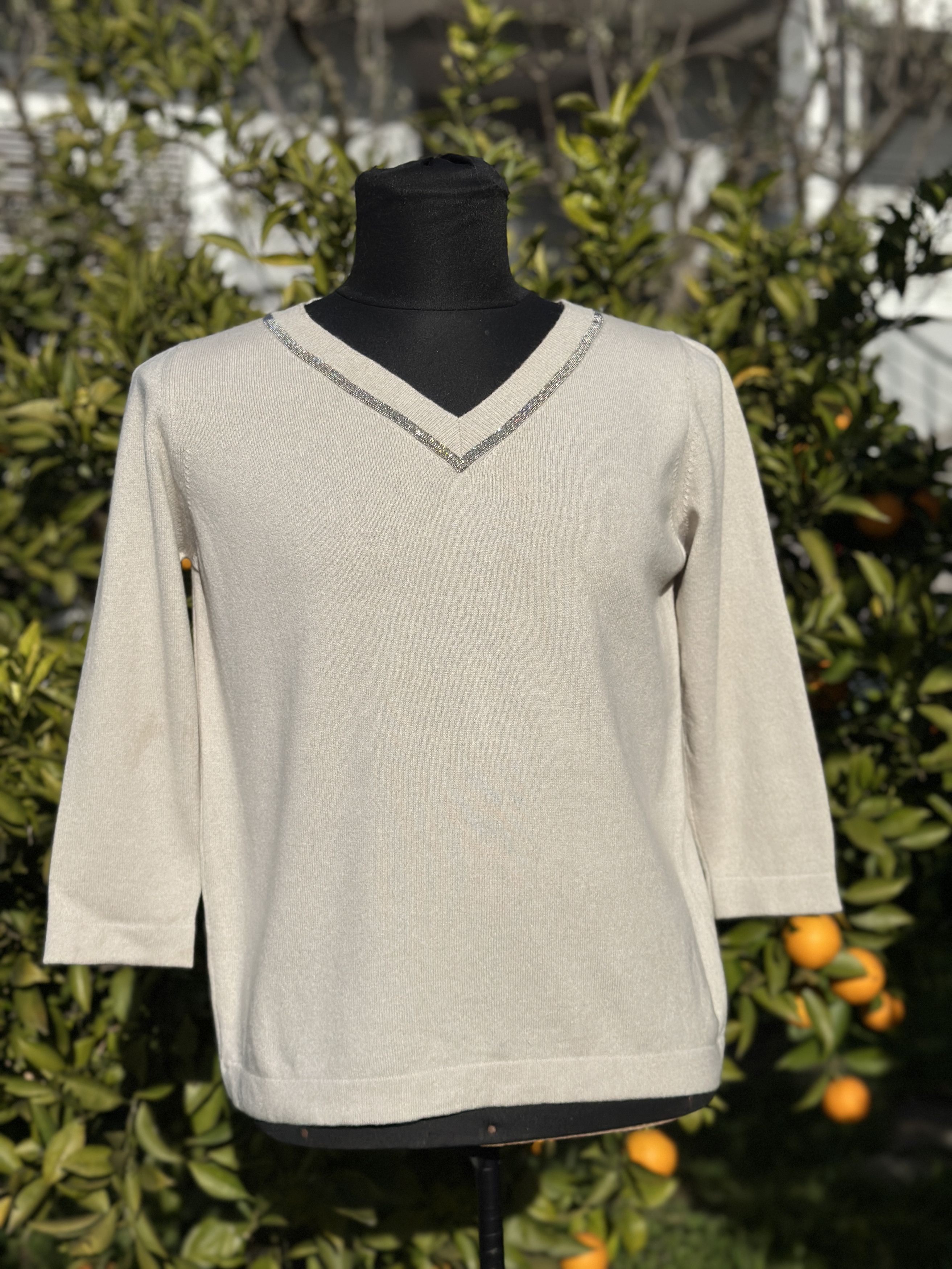 Brunello Cucinelli Brunello Cucinelli Cashmere Hoodie Oversized Sweater M Size M / US 6-8 / IT 42-44 - 5 Thumbnail