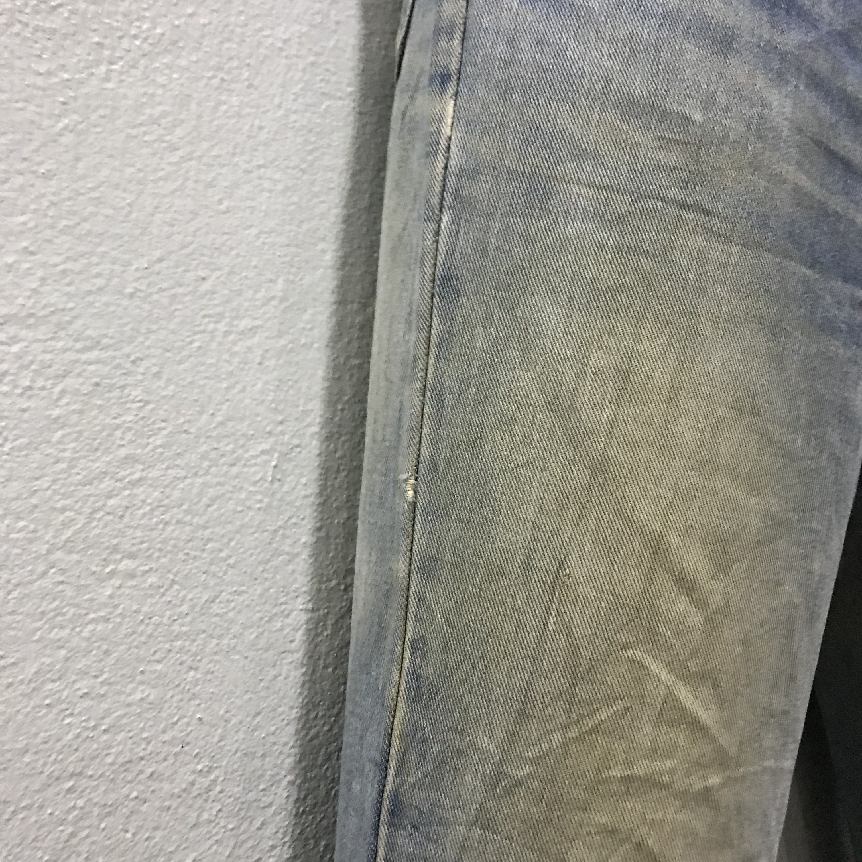 Wrangler Wrangler Neo Nine Faded Light Wash High-Rise Straight Leg Size US 29 - 10 Thumbnail
