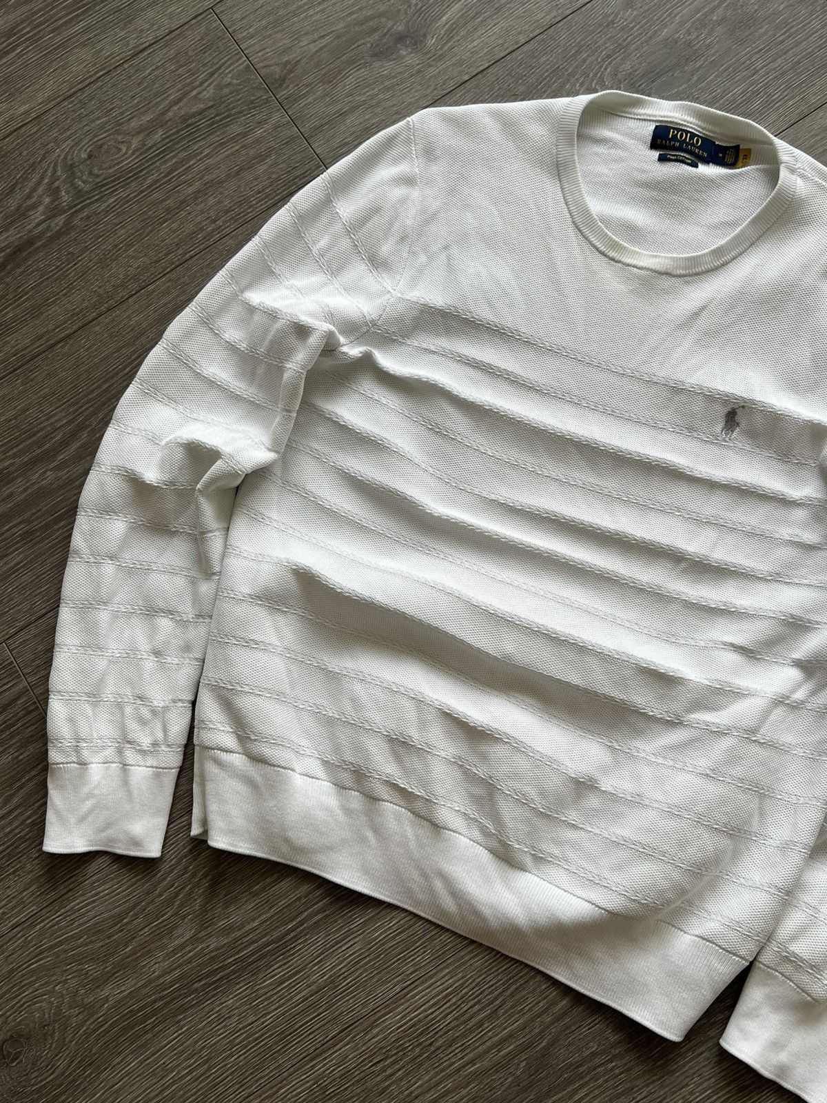 Polo Ralph Lauren Polo Ralph Lauren Sweater Old Money Size US M / EU 48-50 / 2 - 3 Thumbnail