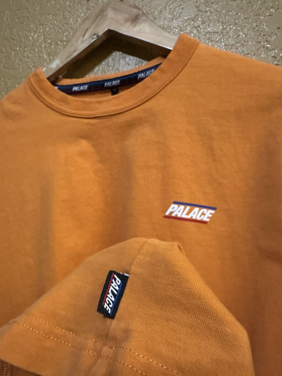 Palace 🍊 Palace T Shirt Medium Skate Size US M / EU 48-50 / 2 - 3 Thumbnail