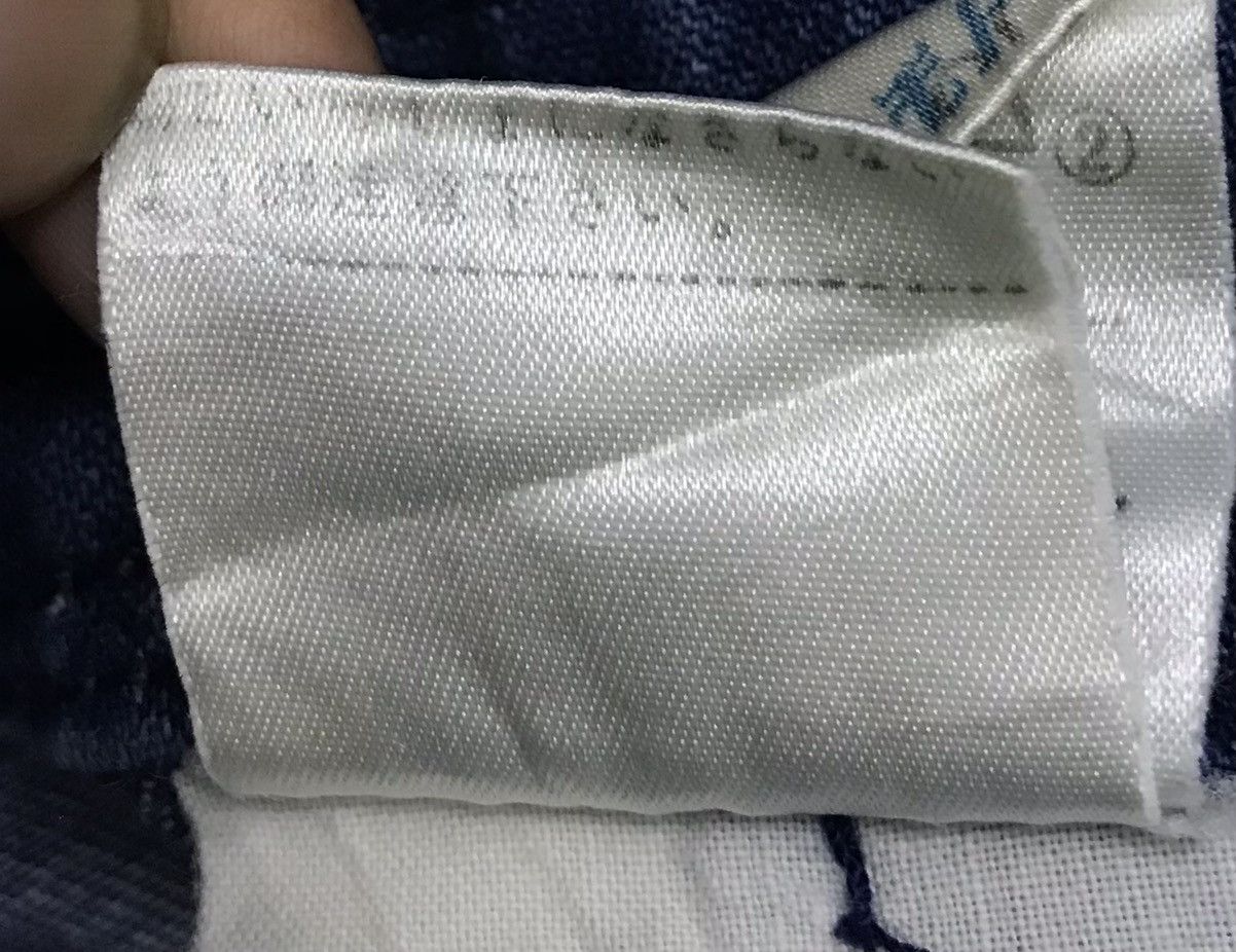 Japanese Brand × Vintage Vintage Chicmate By Yamamoto Overall Size US 32 / EU 48 - 19 Thumbnail