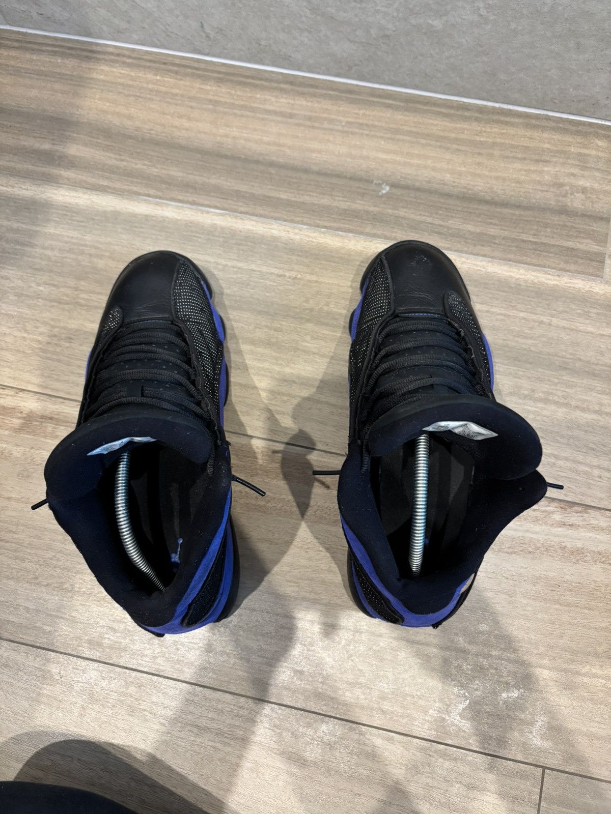 Jordan Brand Jordan 13 Hyper Royal Size US 11 / EU 44 - 5 Thumbnail