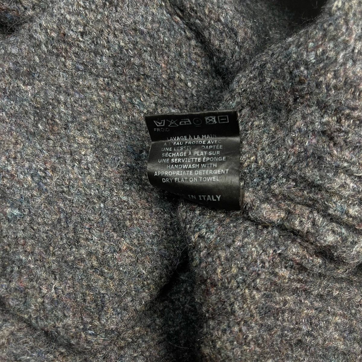 Isabel Marant × Isabel Marant Etoile Isabel Marant Etoile Oversized V-Neck Cardigan Size M / US 6-8 / IT 42-44 - 6 Thumbnail