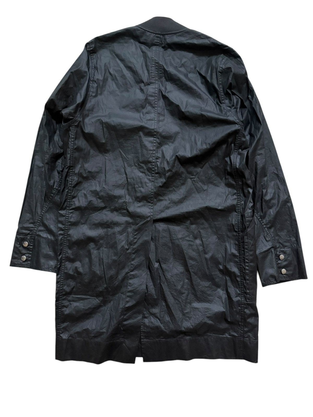Rick Owens SS20 Tectual Bomber jacket Size US M / EU 48-50 / 2 - 3 Thumbnail