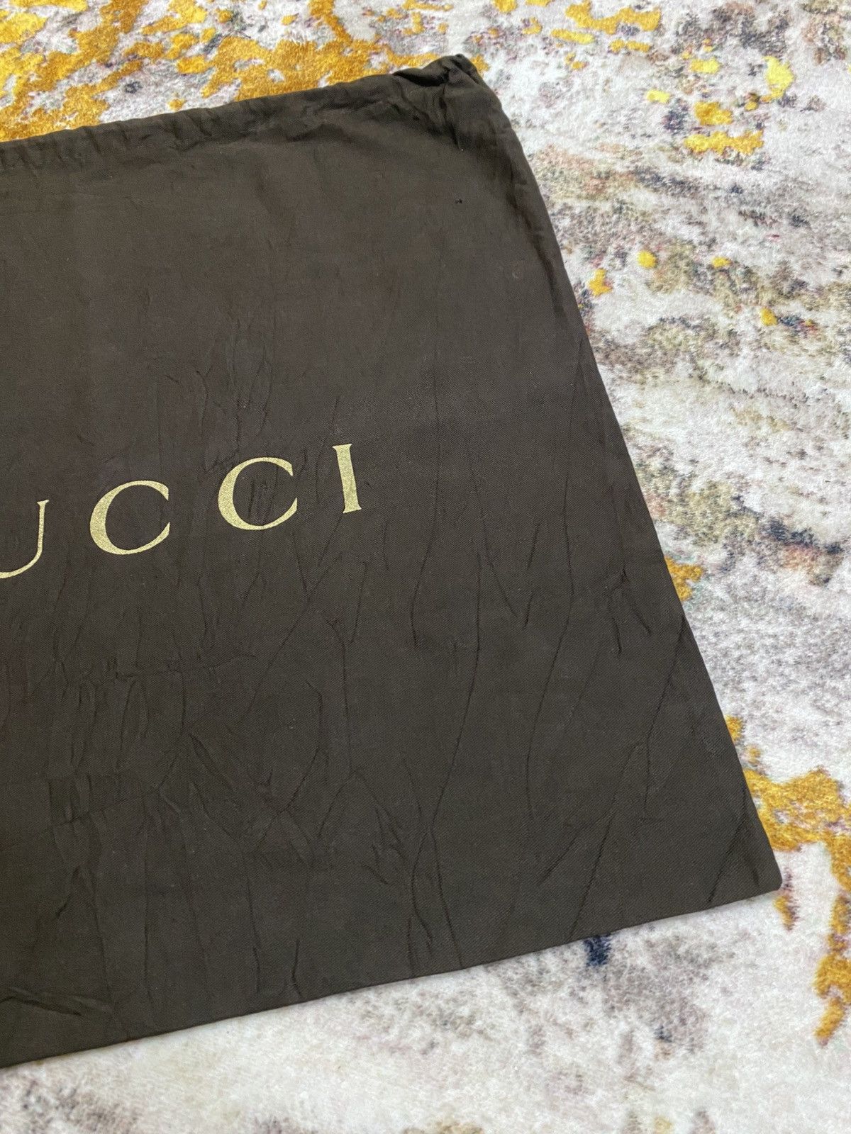 Gucci Gucci Dust Bag Size ONE SIZE - 3 Thumbnail