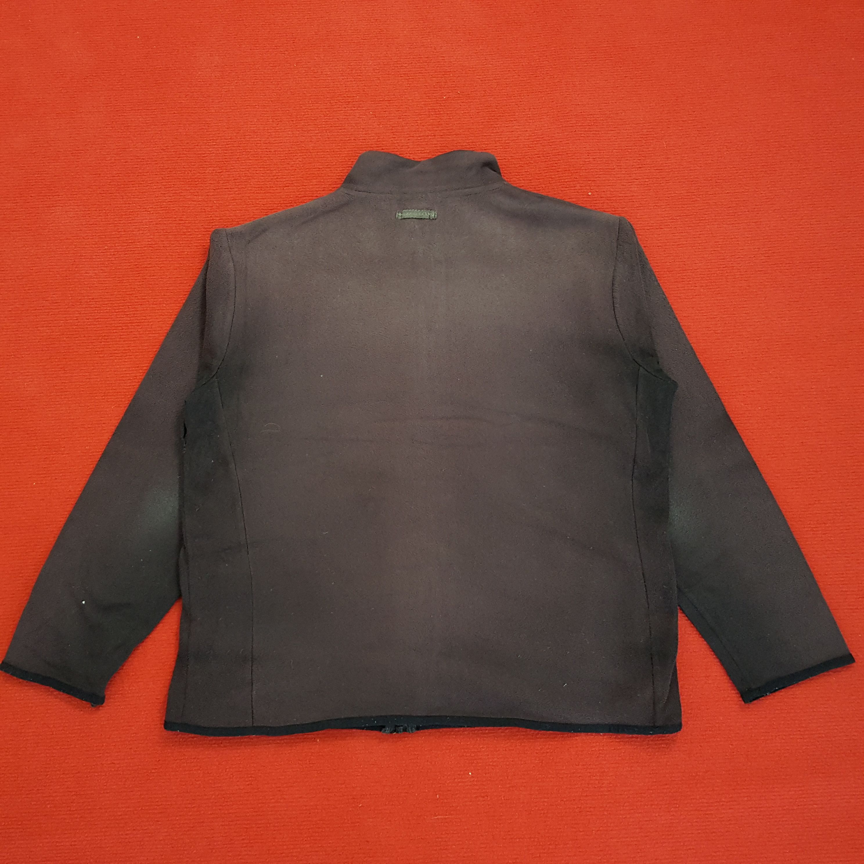 BMW × Vintage BMW Fleece Sweater Jacket Size US M / EU 48-50 / 2 - 3 Thumbnail