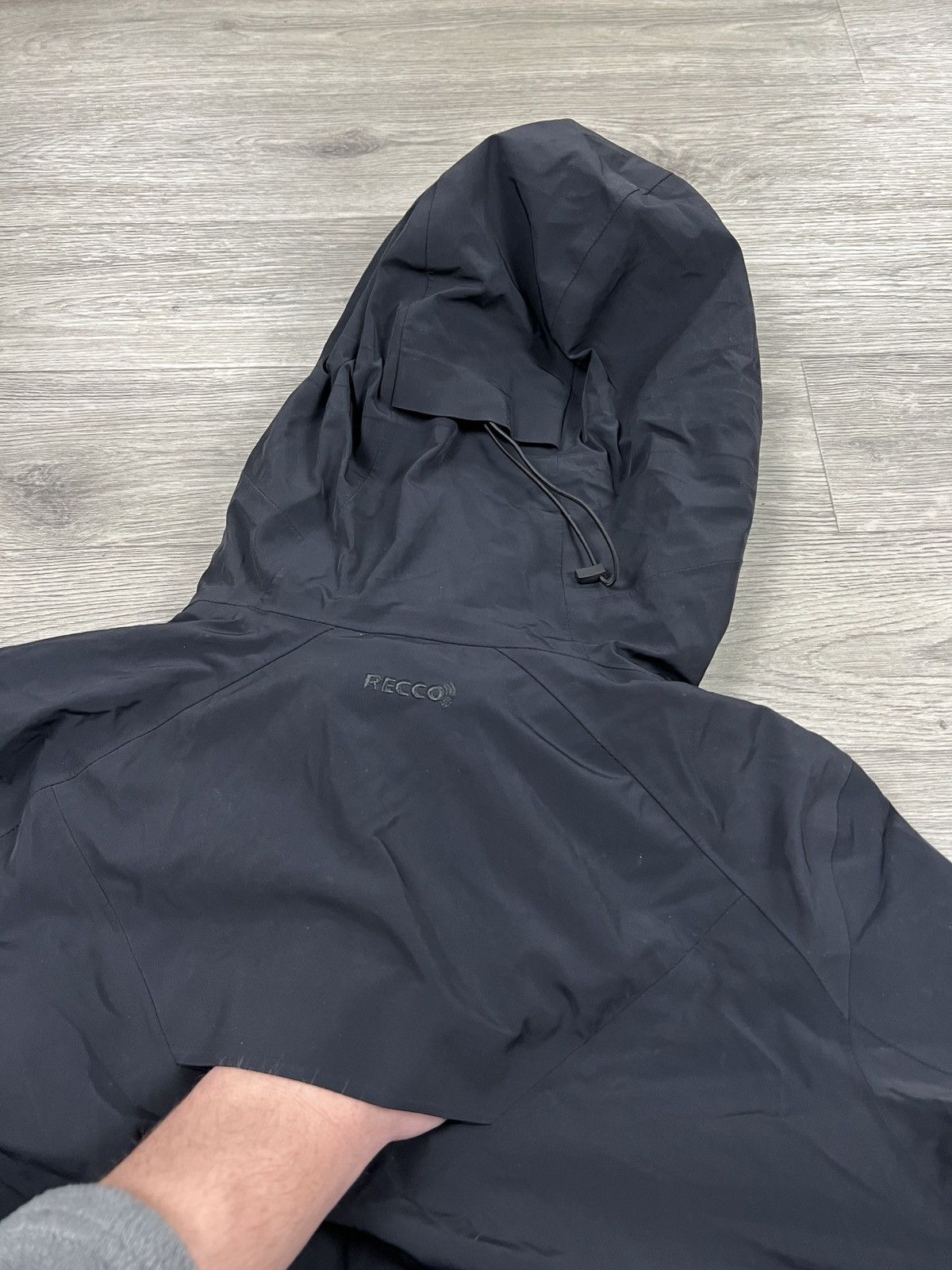 Peak Performance BUNDA PEAK PERFORMANCE W.VELCOREJ ACTIVE SKI JACKET BLACK Size M / US 6-8 / IT 42-44 - 9 Thumbnail