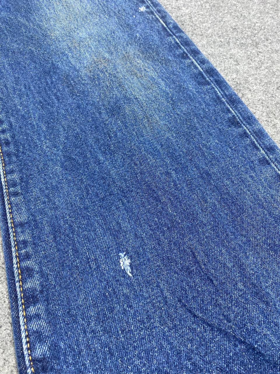 Levi's levis 517 bootcut flare slightly distressed denim Size US 34 / EU 50 - 9 Thumbnail