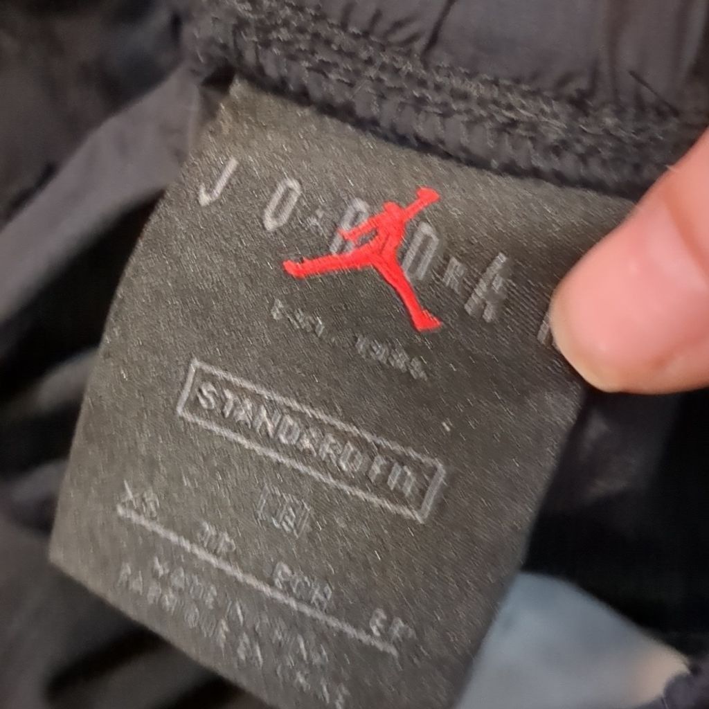 Jordan Brand Jordan lightweight swish track pant joggers size XS Size 26" / US 2 / IT 38 - 3 Thumbnail