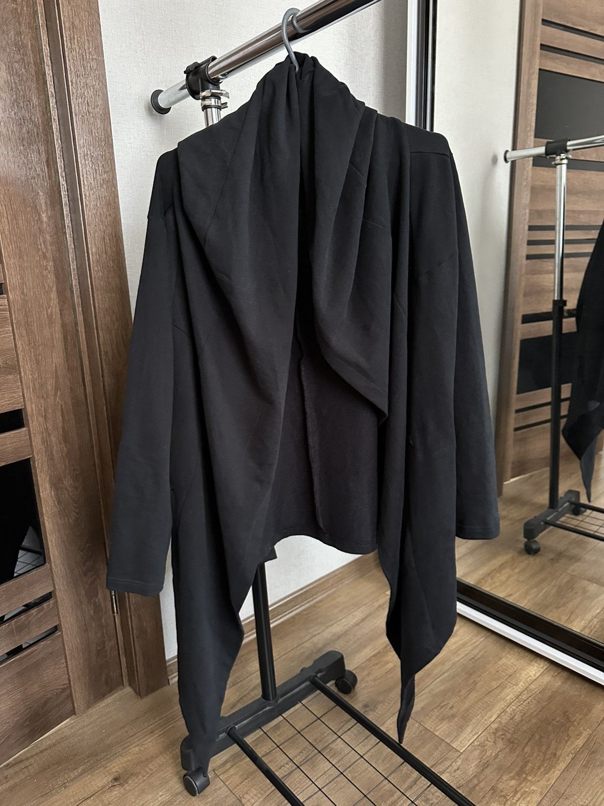 Thom Krom Thom Krom Cardigan Jacket Avant Garde Size US L / EU 52-54 / 3 - 2 Thumbnail