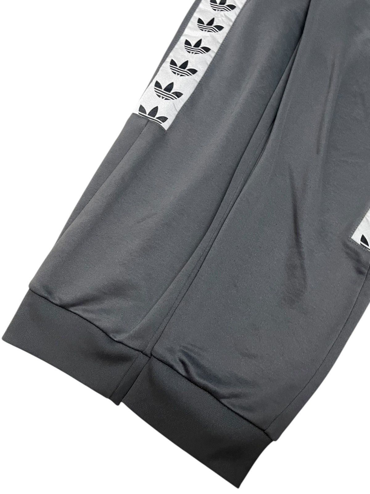 Adidas Adidas Trefoil Sidetape Trackpants Size US 32 / EU 48 - 4 Thumbnail