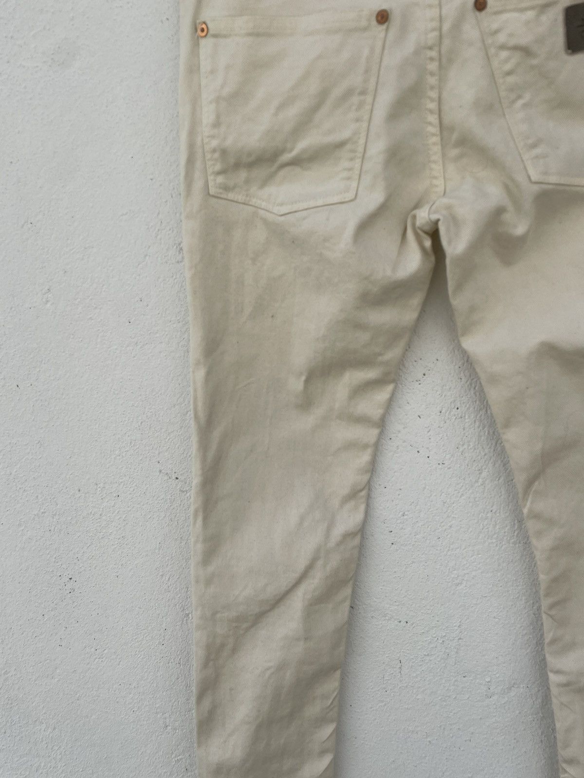 April 77 Vintage April 77 Slim Fit Jeans Size US 30 / EU 46 - 16 Thumbnail