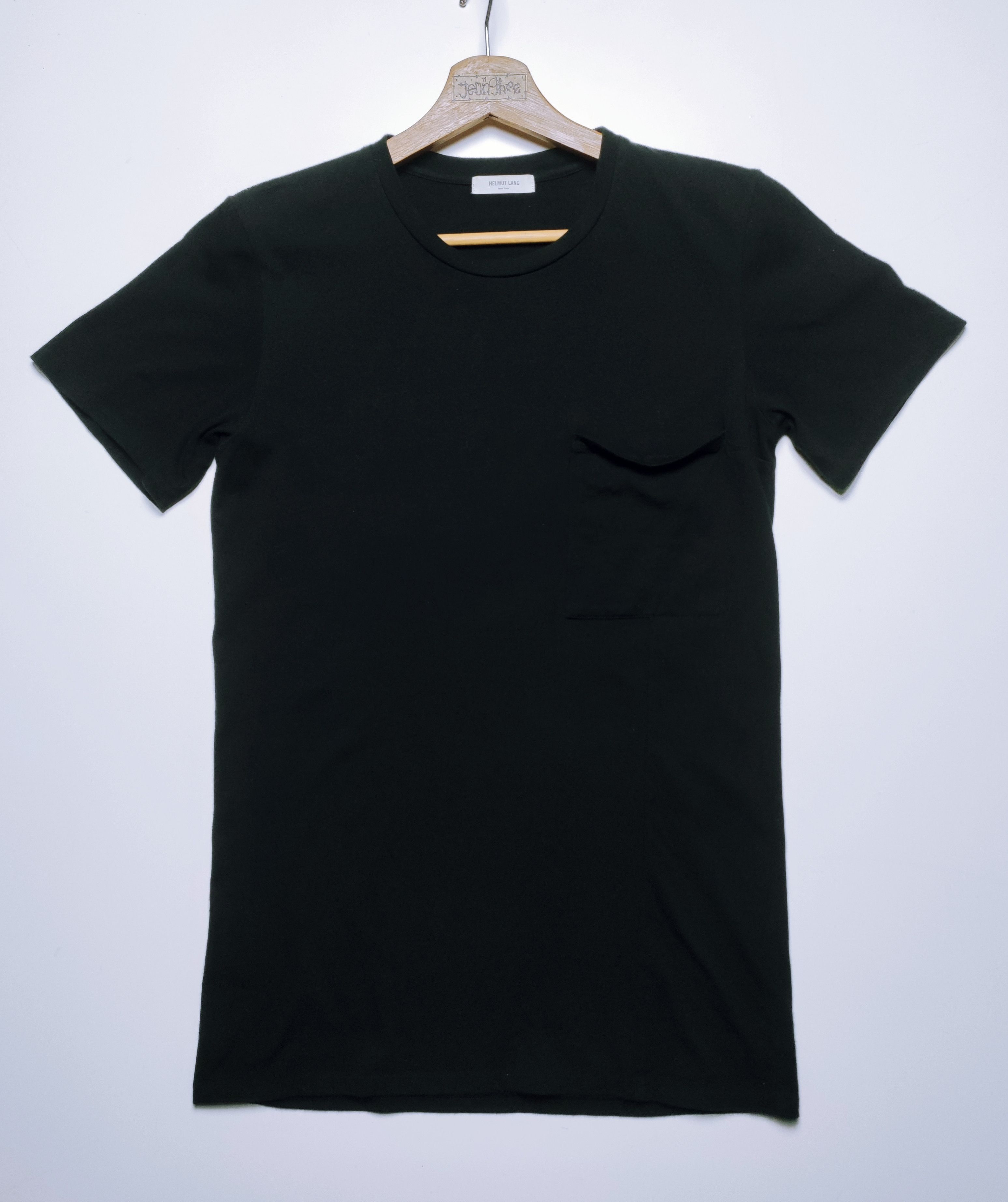 Vintage Helmut Lang Single Pocket Tee