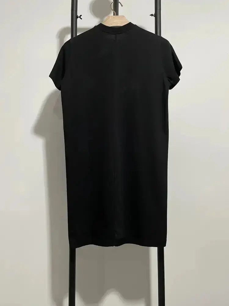 Rick Owens Rick Owens Drkshdw LOGO S/L Tee-2507 Size US S / EU 44-46 / 1 - 2 Thumbnail