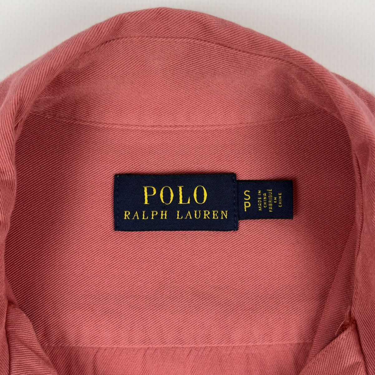 Polo Ralph Lauren Polo Ralph Lauren Women Shirt Button Up Size S / US 4 / IT 40 - 9 Thumbnail
