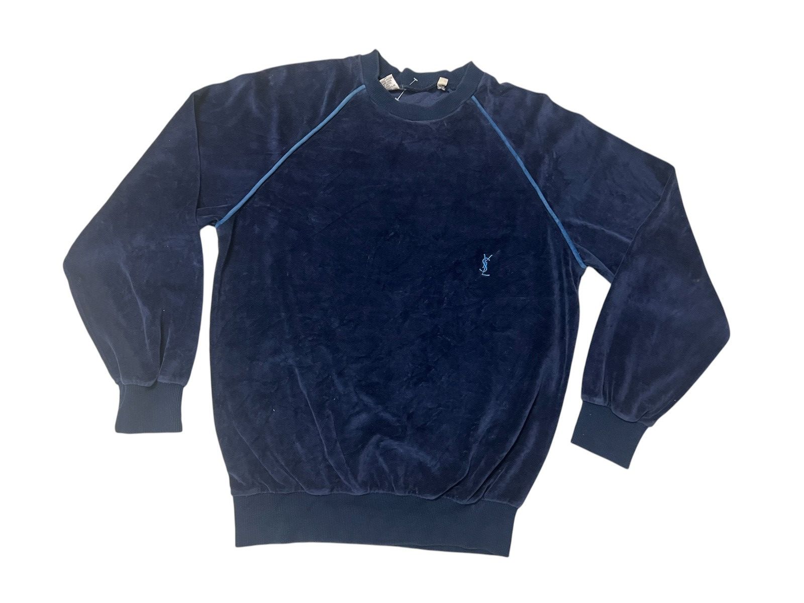 Vintage Vintage YSL Size US S / EU 44-46 / 1 - 1 Thumbnail