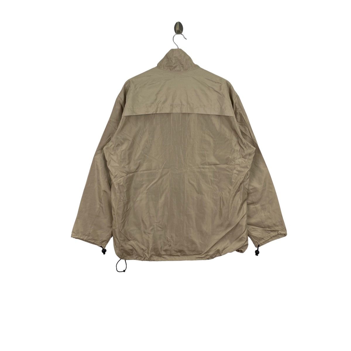 Japanese Brand × PPFM PPFM Japanese Punk Brand Multi Pockets Brown Windbreaker Size US L / EU 52-54 / 3 - 2 Thumbnail