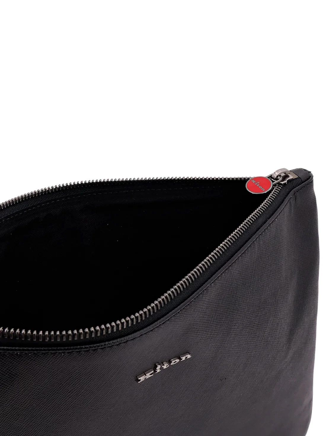 Kiton KITON Black Nylon CLutch New & Authentic Size ONE SIZE - 3 Thumbnail