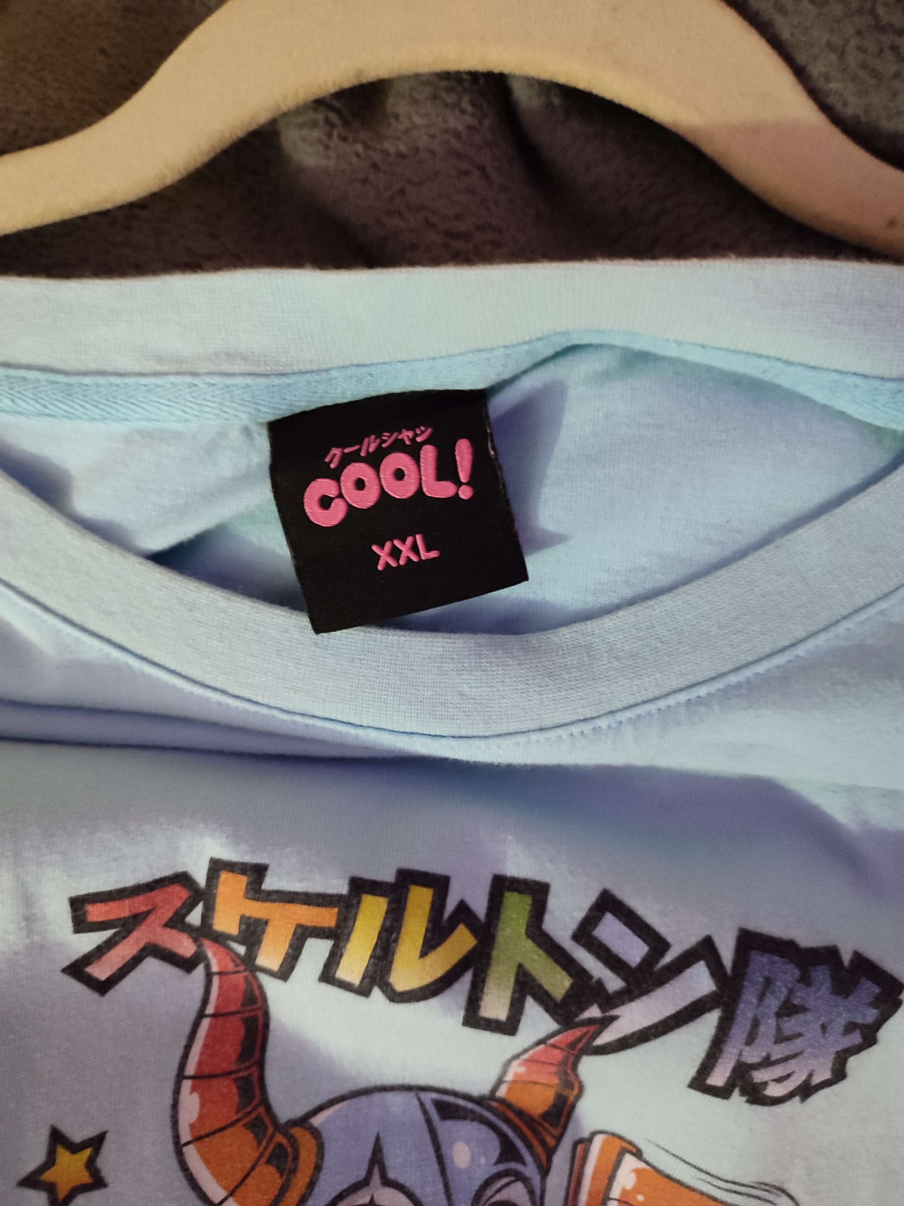 Cool Shirtz Cool Shirtz "Very Cool Warriors" 2020 Rare tshirt 2xl Size US XXL / EU 58 / 5 - 3 Thumbnail