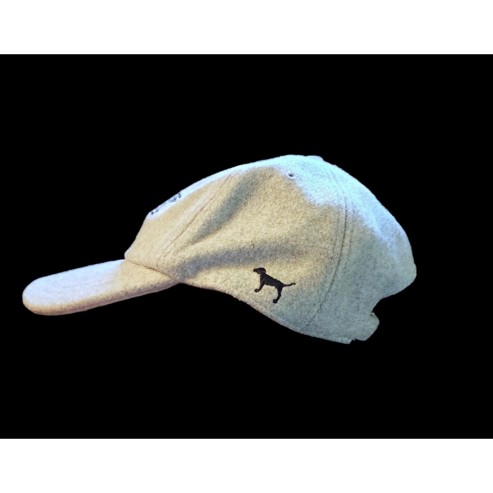 Victoria's Secret Victoria's Secret Gray Wool One Size Adjustable Baseball Ca Size ONE SIZE - 8 Thumbnail